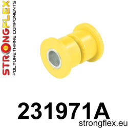  231971A: Front lower engine mount bush SPORT