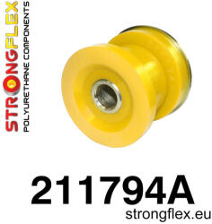  211794A: Rear diff mount - front bush SPORT