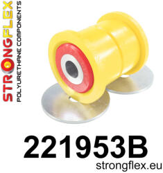  221953B: Rear subframe - rear bush