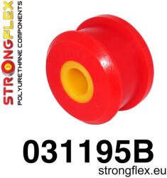 031195B: Front lower arm bush