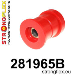 281965B: Rear subframe - front bush