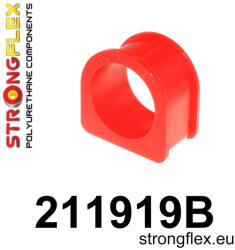 211919B: Steering clamp bush