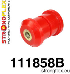  111858B: Front lower arm - front / rear bush