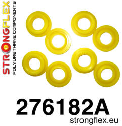 276182A: Rear subframe inserts mount kit SPORT