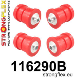  116290B: Rear subframe bush kit