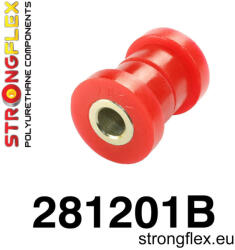  281201B: Front wishbone front bush 28, 5mm