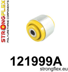 121999A: Front control arm - rear bush SPORT