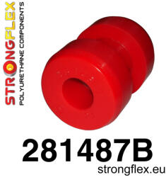  281487B: Radius arm to chassis bush