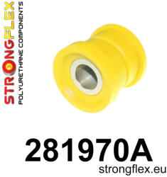  281970A: Rear trailing arm front bush SPORT
