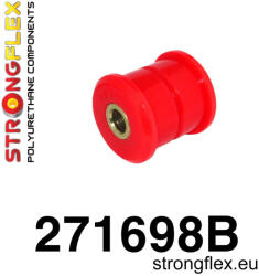  271698B: Rear trailing arm front bush