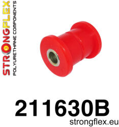 Strongflex 211630B: Rear track control arm inner bush