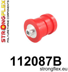  112087B: Rear subframe - front bush