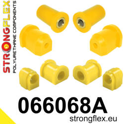  066068A: Front suspension bush kit SPORT