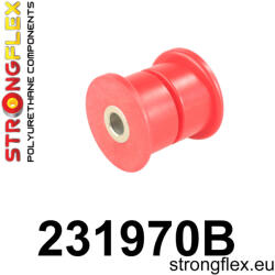  231970B: Front lower engine mount bush