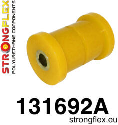 Strongflex 131692A: Rear trailing arm bush SPORT