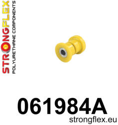  061984A: Front control arm - front bush SPORT