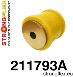  211793A: Rear subframe - rear bush SPORT
