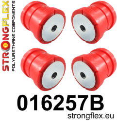  016257B: Rear subframe bush kit