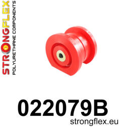  022079B: Rear differential mounting bush - rear