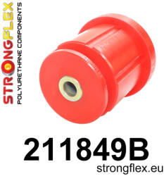 211849B: Rear subframe - front bush