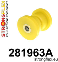 Strongflex 281963A: Front lower arm - front bush SPORT