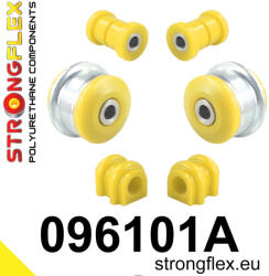 096101A: Front suspension bush kit SPORT
