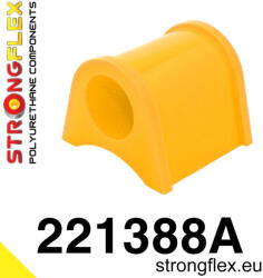 221388A: Rear anti roll bar mount - outer bush SPORT