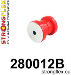  280012B: Rear diff mount bush