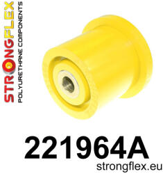  221964A: Rear beam bush SPORT