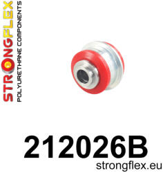 212026B: Front control arm - rear bush