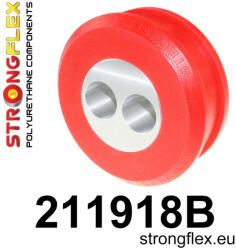  211918B: Rear differential - rear bush