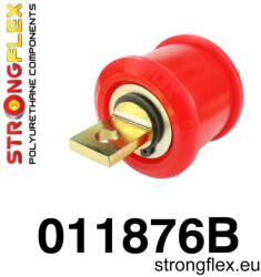  011876B: Rear trailing arm - front bush