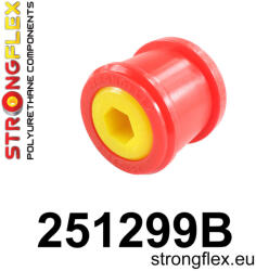  251299B: Front control arm bush