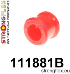  111881B: Front anti roll bar link bush