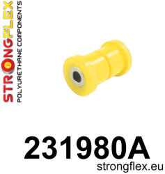 231980A: Front lower arm - front bush SPORT