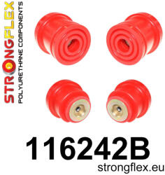  116242B: Rear subframe bush kit