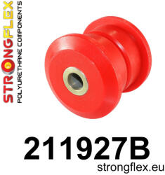  211927B: Front lower radius arm to chassis bush