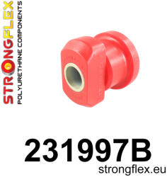  231997B: Rear subframe - rear bush