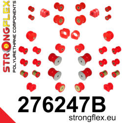 276247B: Full suspension bush kit