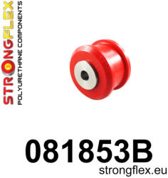  081853B: Front wishbone - front bush