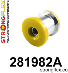 281982A: Rear subframe - rear bush SPORT
