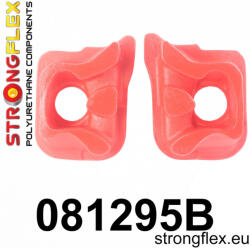  081295B: Engine front mount inserts