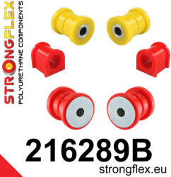  216289B: Front suspension bush kit