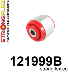 121999B: Front control arm - rear bush