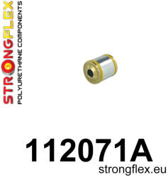  112071A: Rear control arm - outer bush SPORT