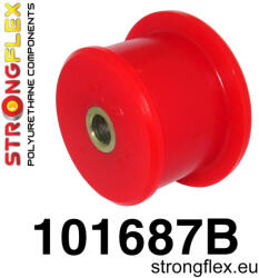  101687B: Rear diff mount bush