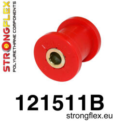 Strongflex 121511B: Rear lower track control arm inner bush 35mm