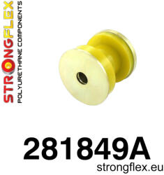  281849A: Rear diff mount - front bush SPORT