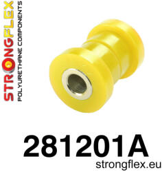  281201A: Front wishbone - front bush 28, 5mm SPORT