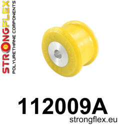  112009A: Rear diff mount - rear bush SPORT